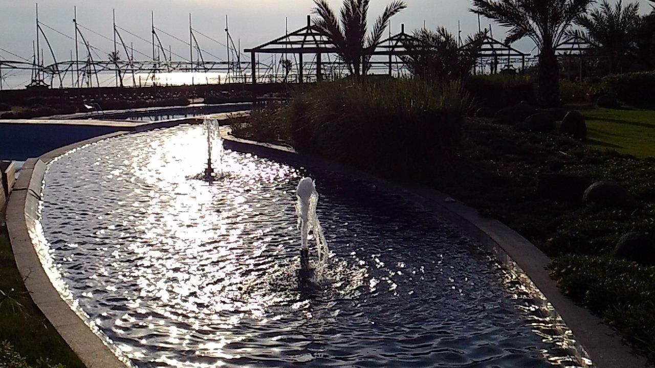 Lichtspiegel Limak Lara Deluxe Hotel & Resort