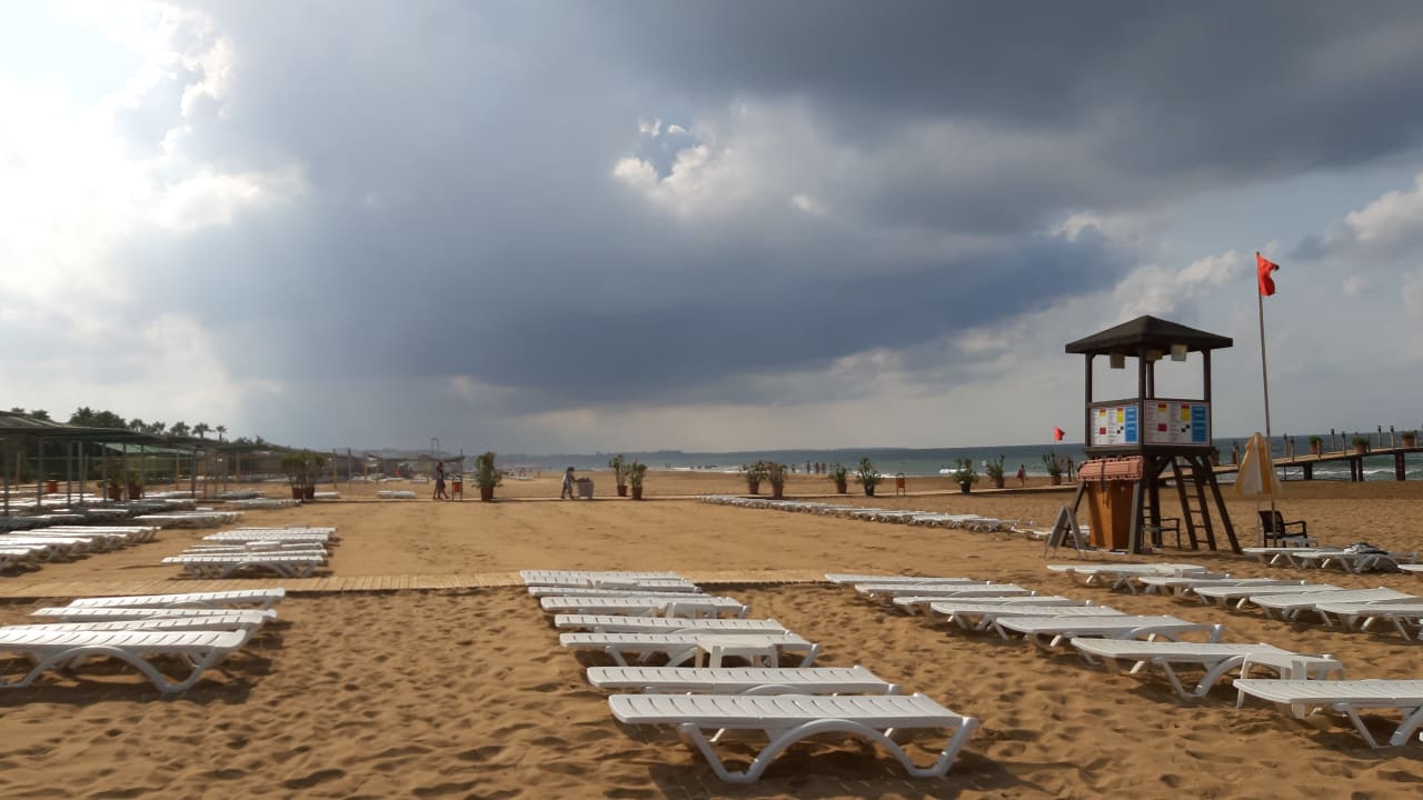 Strand VONRESORT Golden Beach