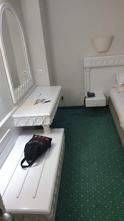 Zimmer Hotel El Mouradi Palm Marina