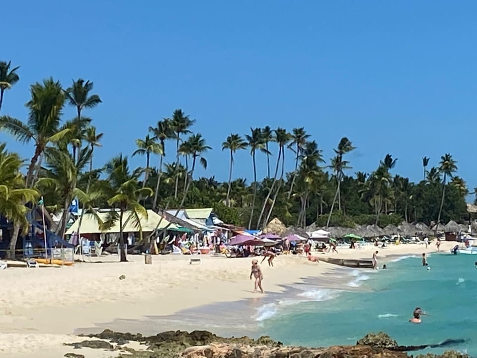 Strand Hotel Viva Dominicus Beach by Wyndham - All Inclusive Resort