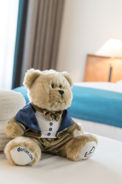 Zimmer Dorint Hotel Dresden