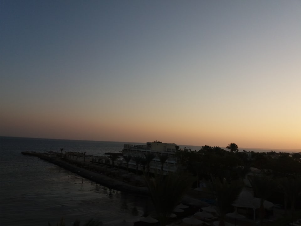 Ausblick Royal Star Beach Resort