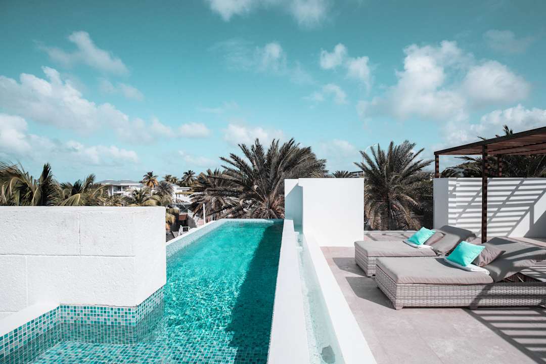 Ausblick Hodges Bay Resort & Spa, an HQ Luxury Resort & Residences