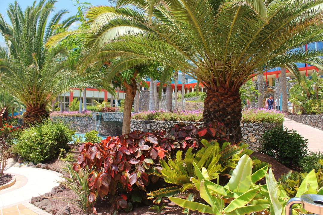 Innenhof R2 Pajara Beach