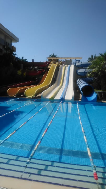 Pool Hane Family Resort