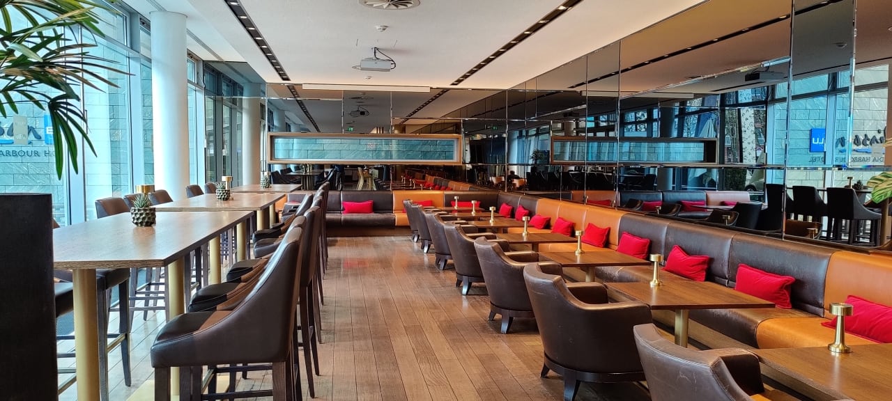 Gastro Radisson Blu Hotel Media Harbour