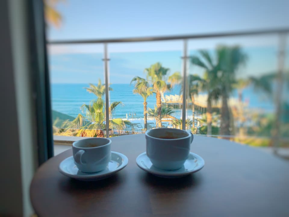 Ausblick Saphir Hotel & Villas
