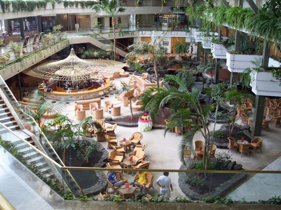 Die Lobby Hotel Grand Teguise Playa