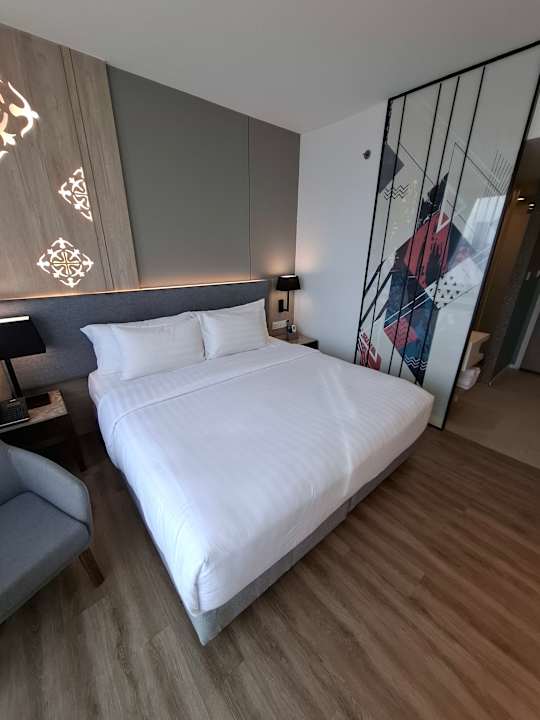Zimmer Hotel Amber Pattaya
