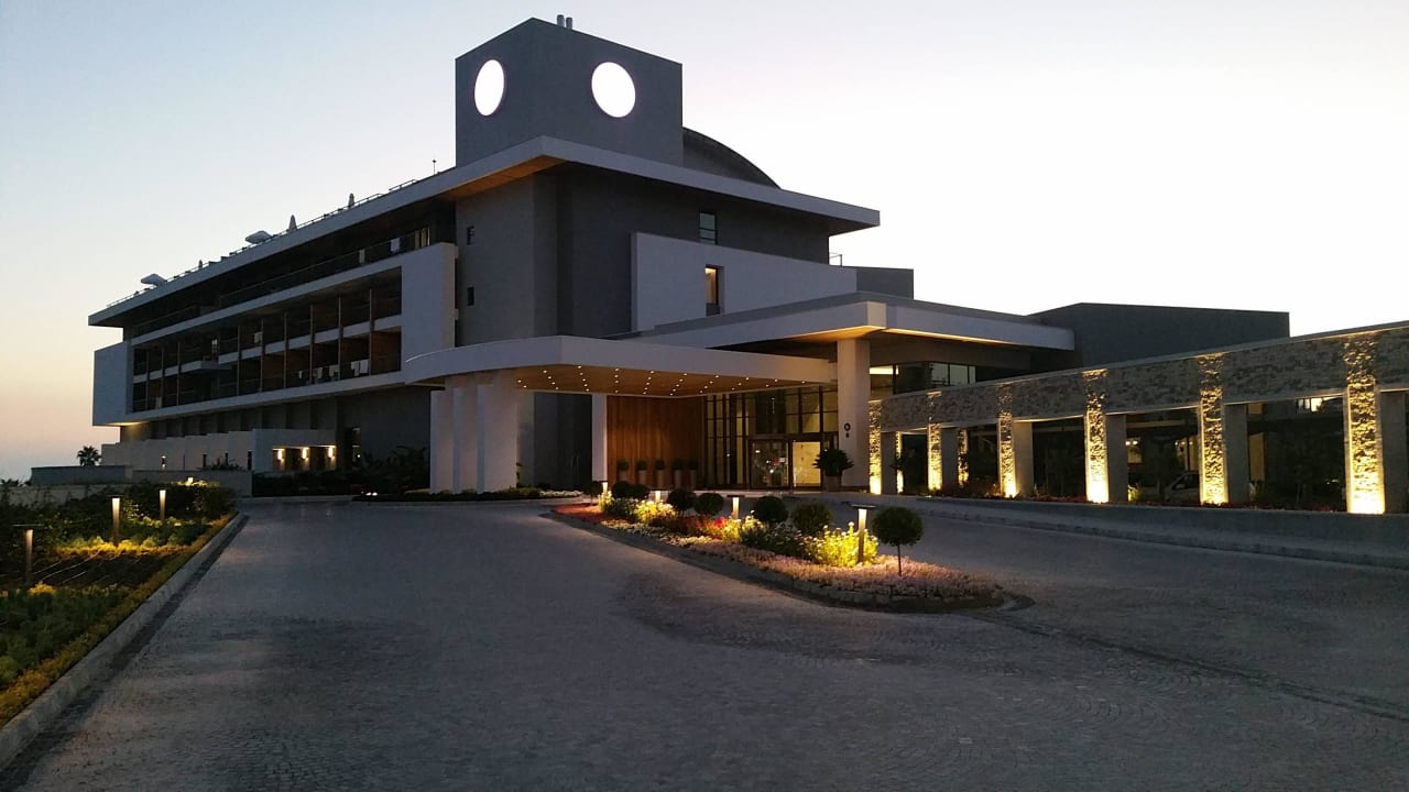 Da kommt Urlaubsfeeling auf Acanthus Cennet Barut Collection
