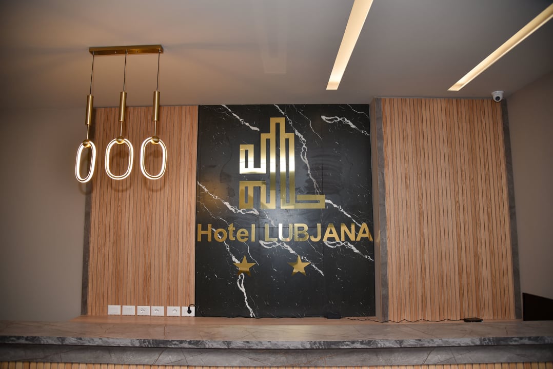 Lobby Dolanit Hotels Lubjana