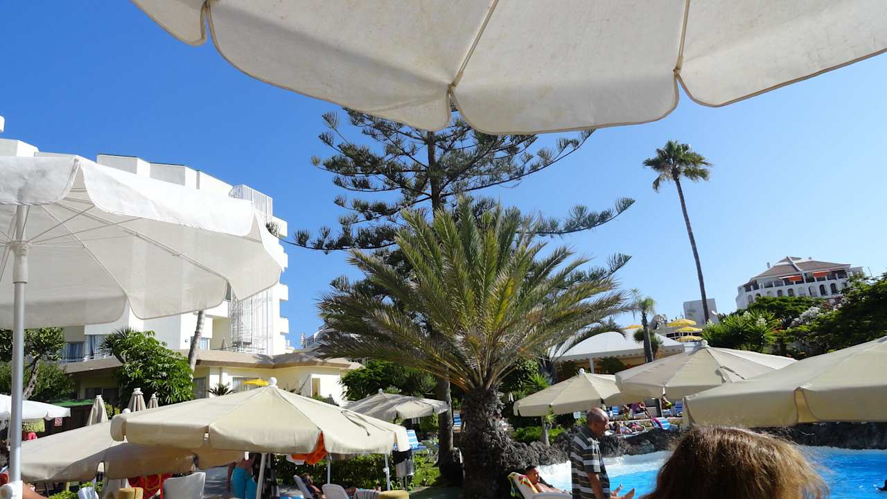 Hôtel H10 Las Palmeras - La Vue 2013 H10 Las Palmeras