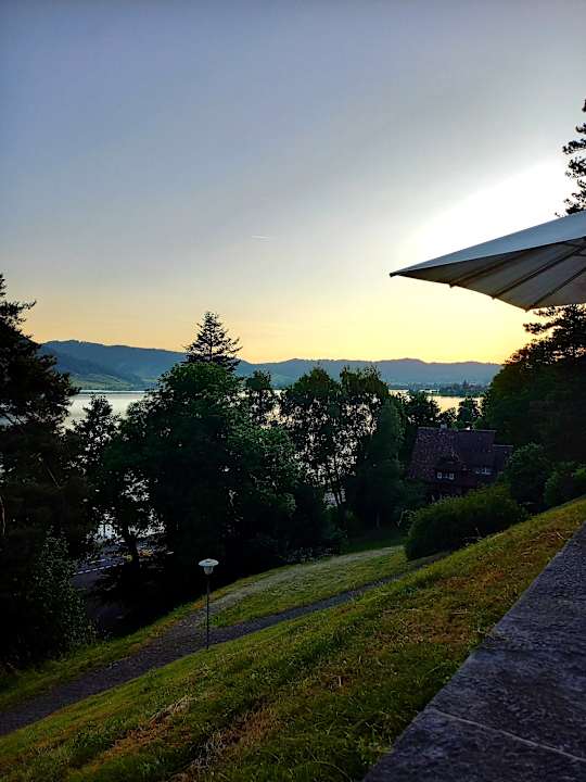 Außenansicht Hotel Ländli