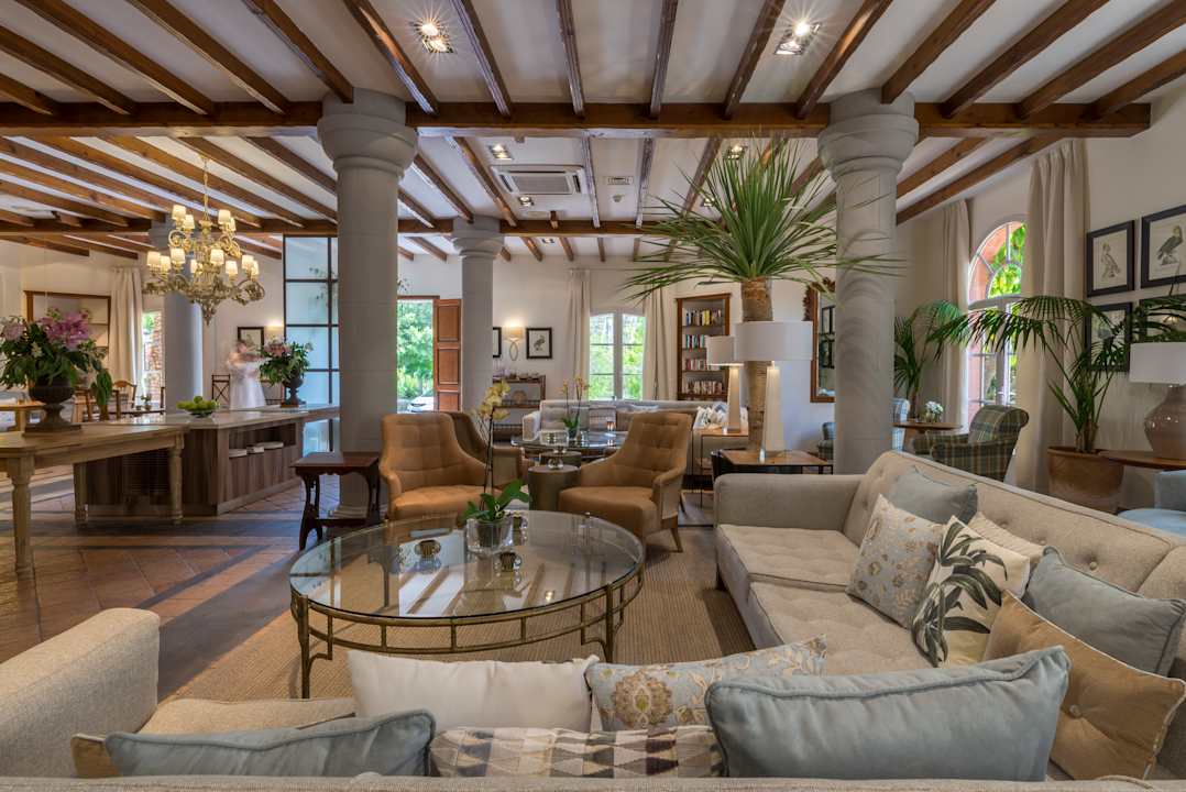 Lobby Bahía del Duque