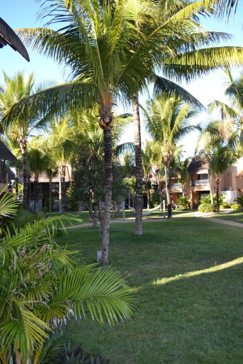 Ogród Veranda Pointe aux Biches Hotel