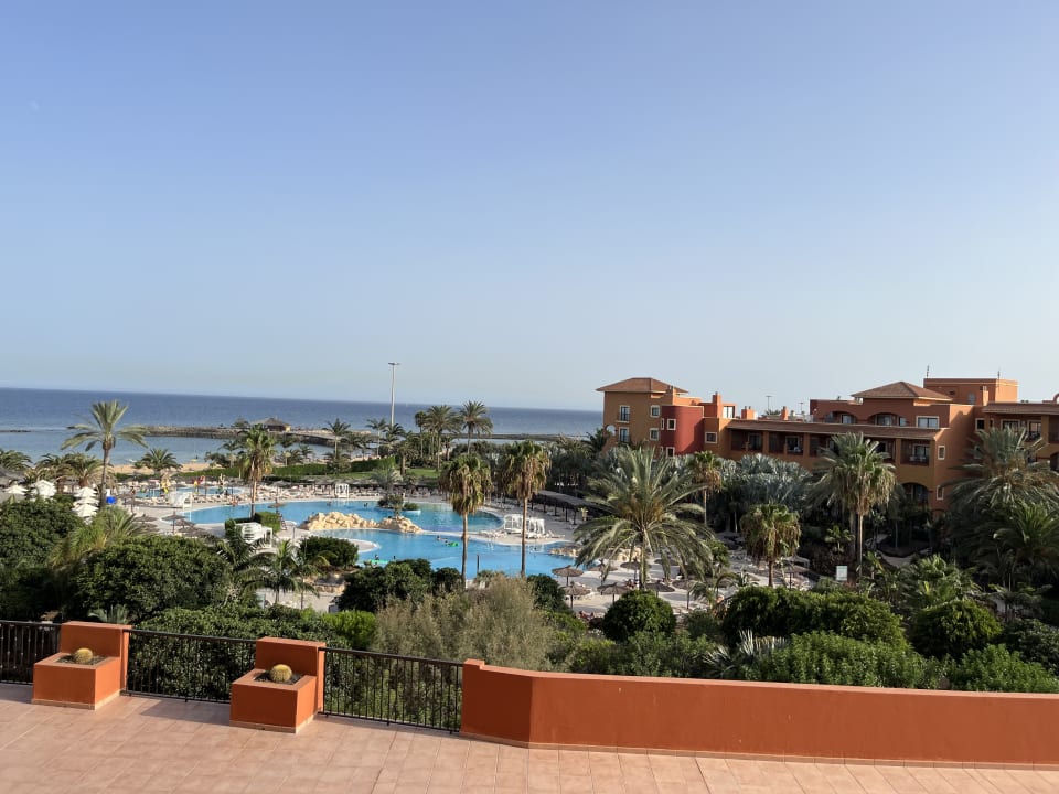 Ausblick Sheraton Fuerteventura Golf & Spa Resort