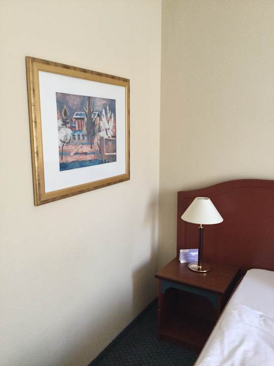 Zimmer SORAT Hotel Brandenburg