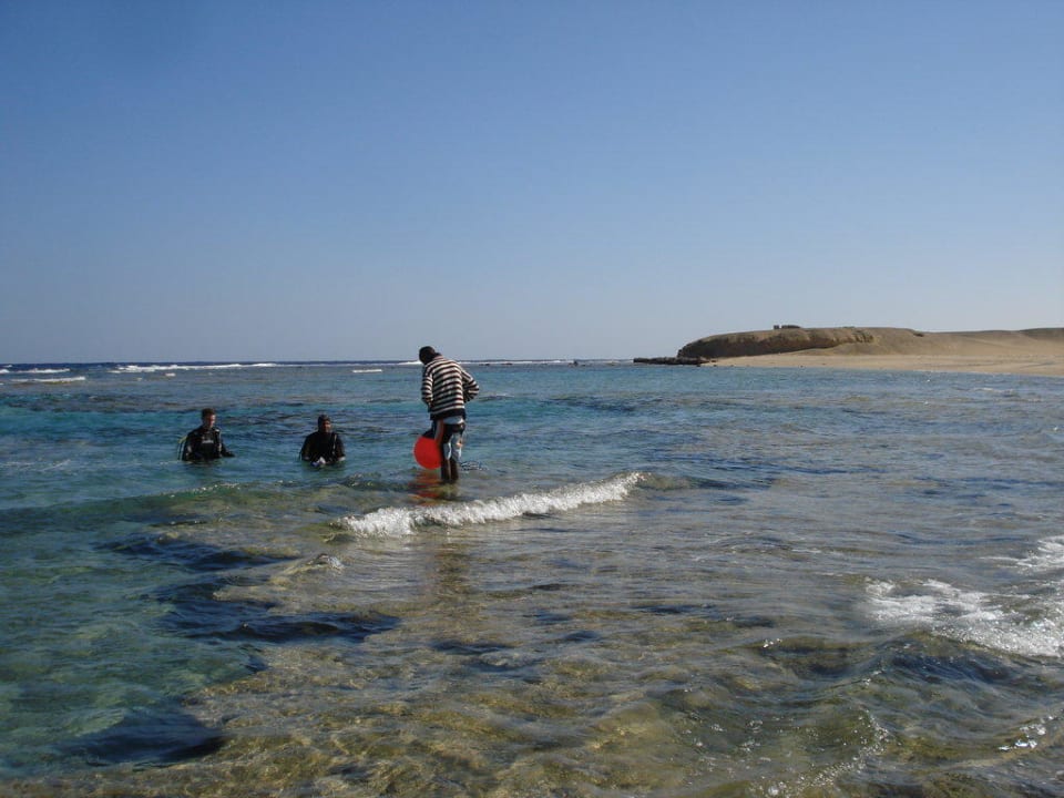 Untertauchen Sea Hug Resort