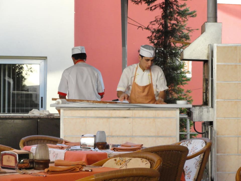 Arbeit Hotel Orfeus Park