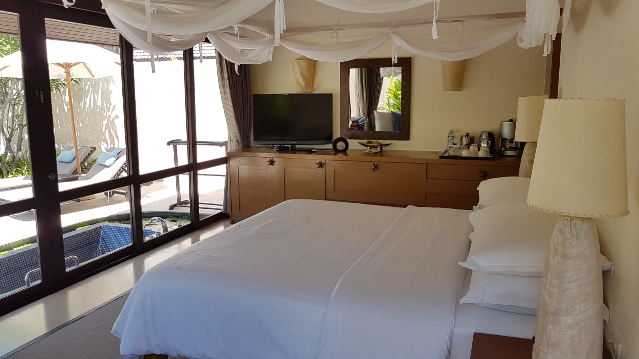 Poolvilla 23 Sheraton Hua Hin Pranburi Villas