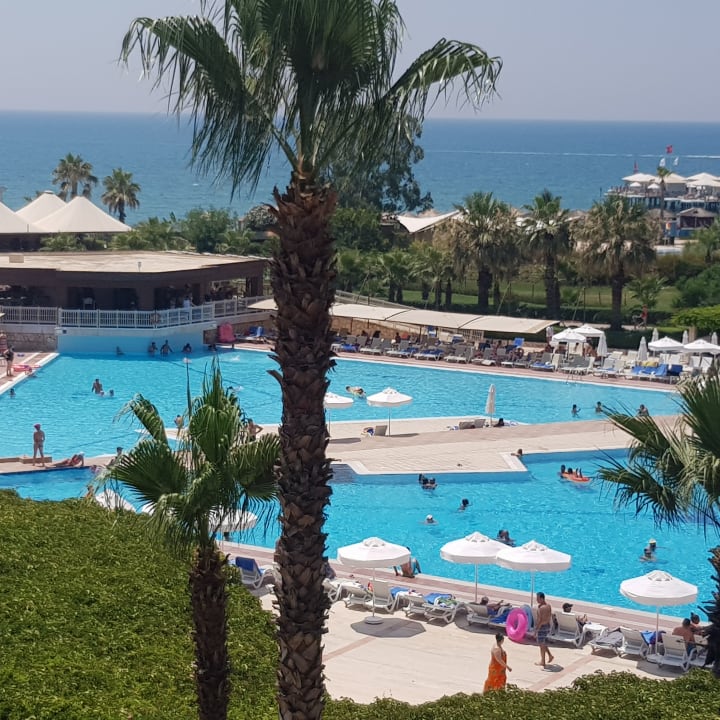 Pool Kaya Belek Hotel