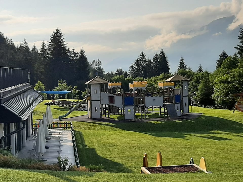 Ausblick Familienhotel Ramsi