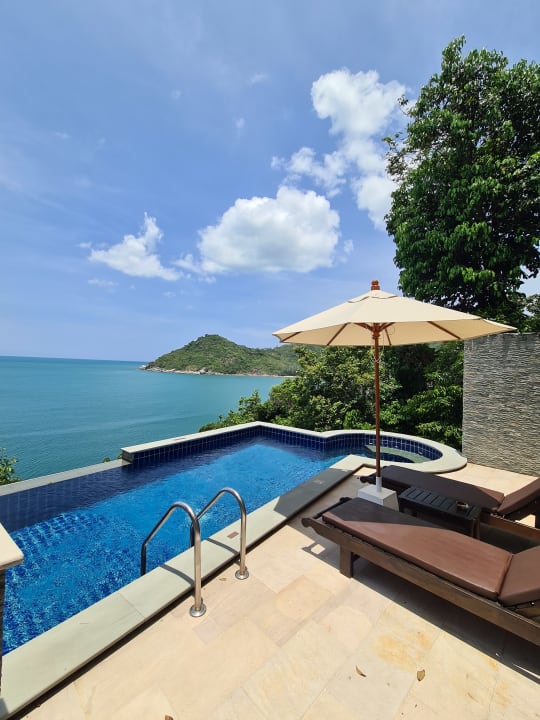 Zimmer Panviman Resort Koh Phangan