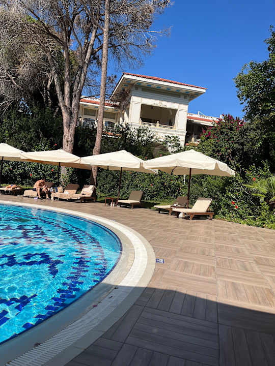 Pool Ali Bey Resort Sorgun