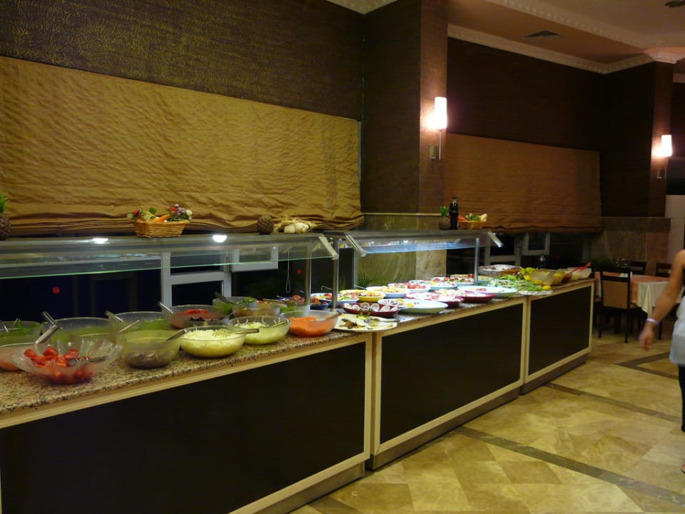 Restaurant My Home Sky Hotel