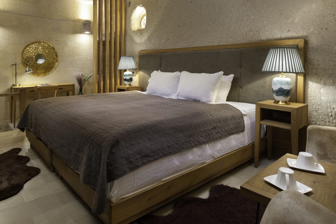 Zimmer The Rupestral House Hotel