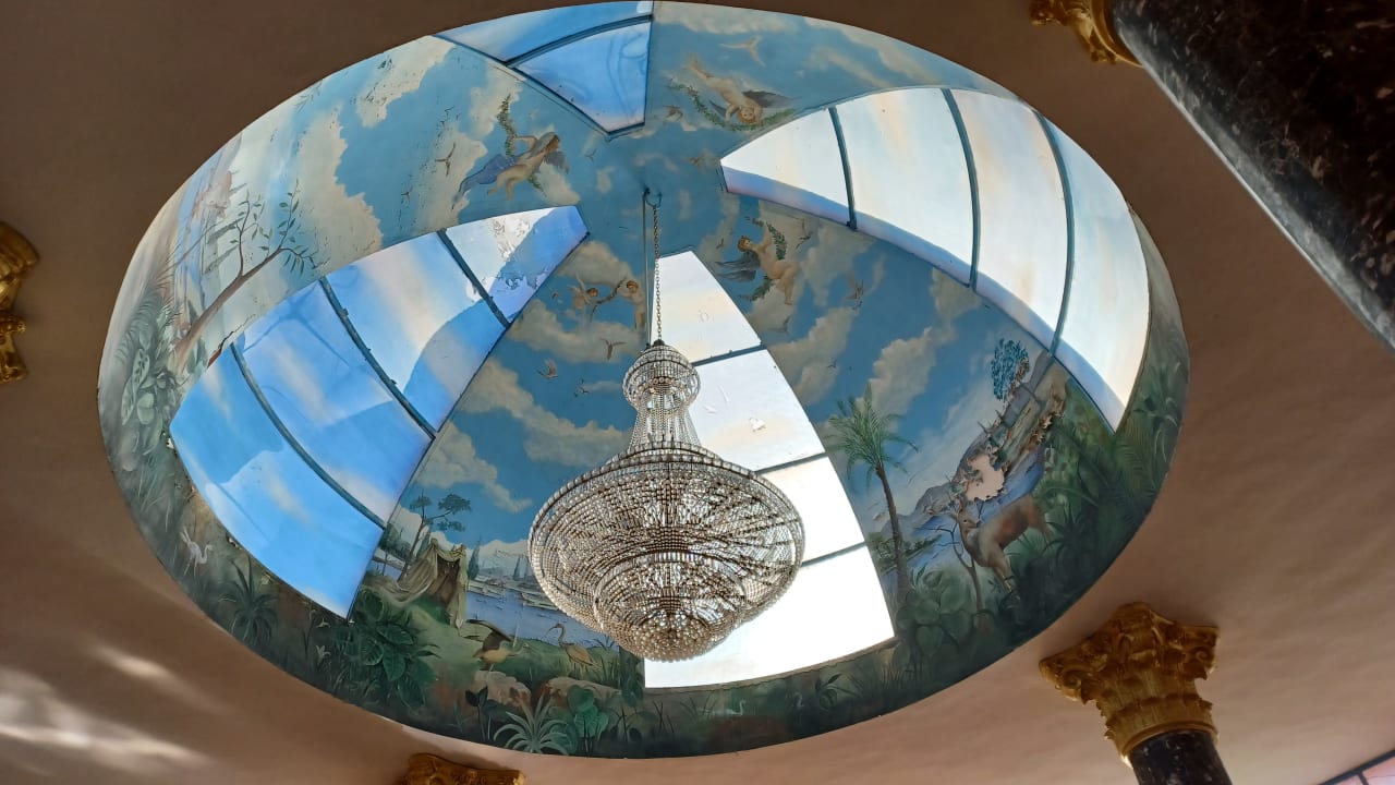 Lobby Three Corners Happy Life Beach Resort