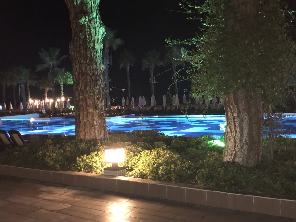 Pool Sherwood Exclusive Kemer