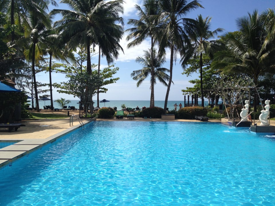 Pool  Hotel Nang Thong Beach Resort 2