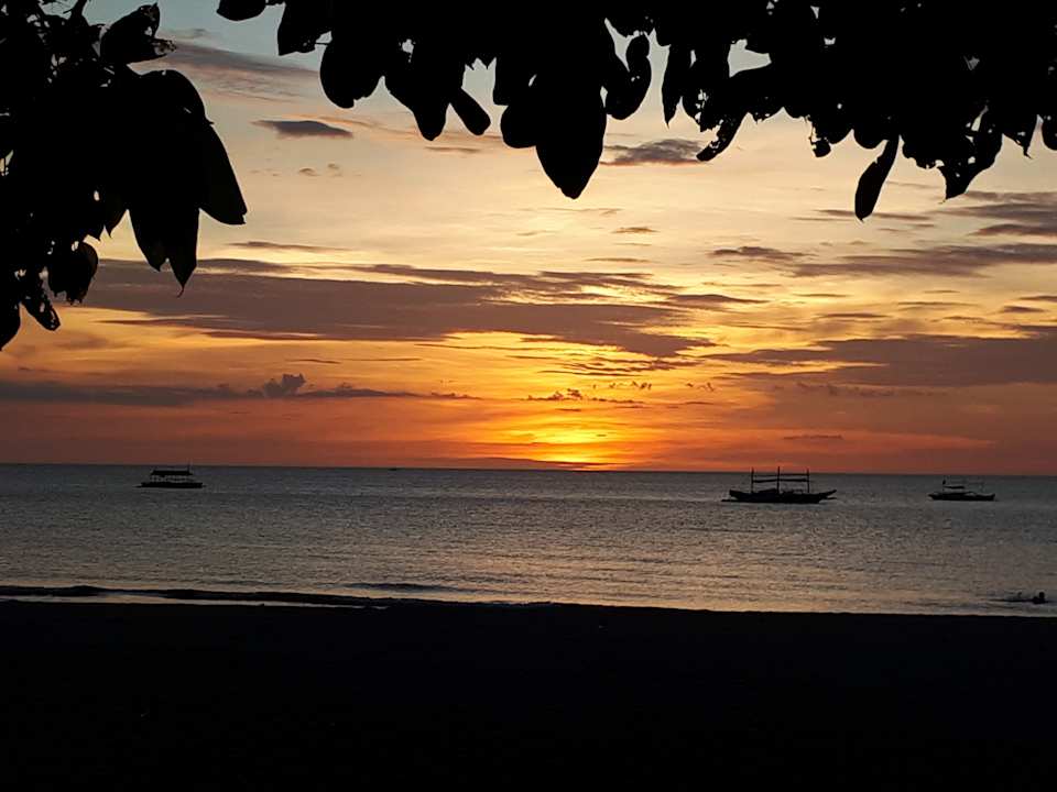 Strand Big Bamboo Beach Resort Sipalay