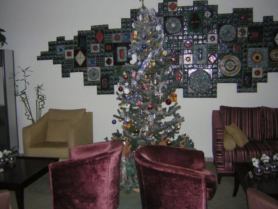 Die Eingangshalle Gardenia Hotel