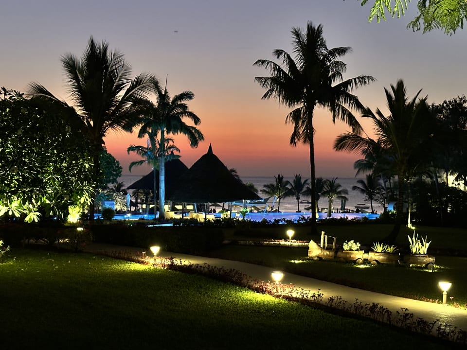 Außenansicht Royal Zanzibar Beach Resort