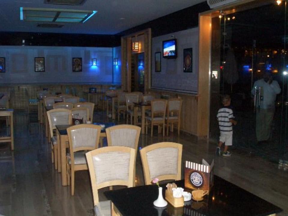 Die Kaffeebar Pickalbatros Dana Beach Resort - Hurghada