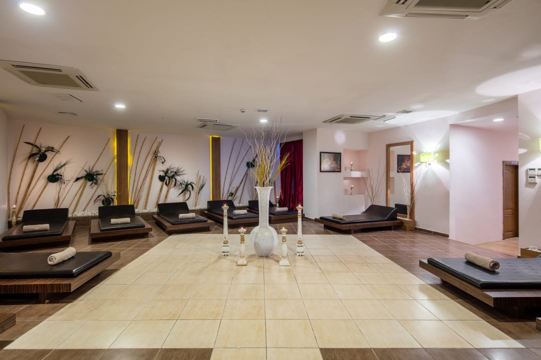 Sport & Freizeit Selge Beach Resort