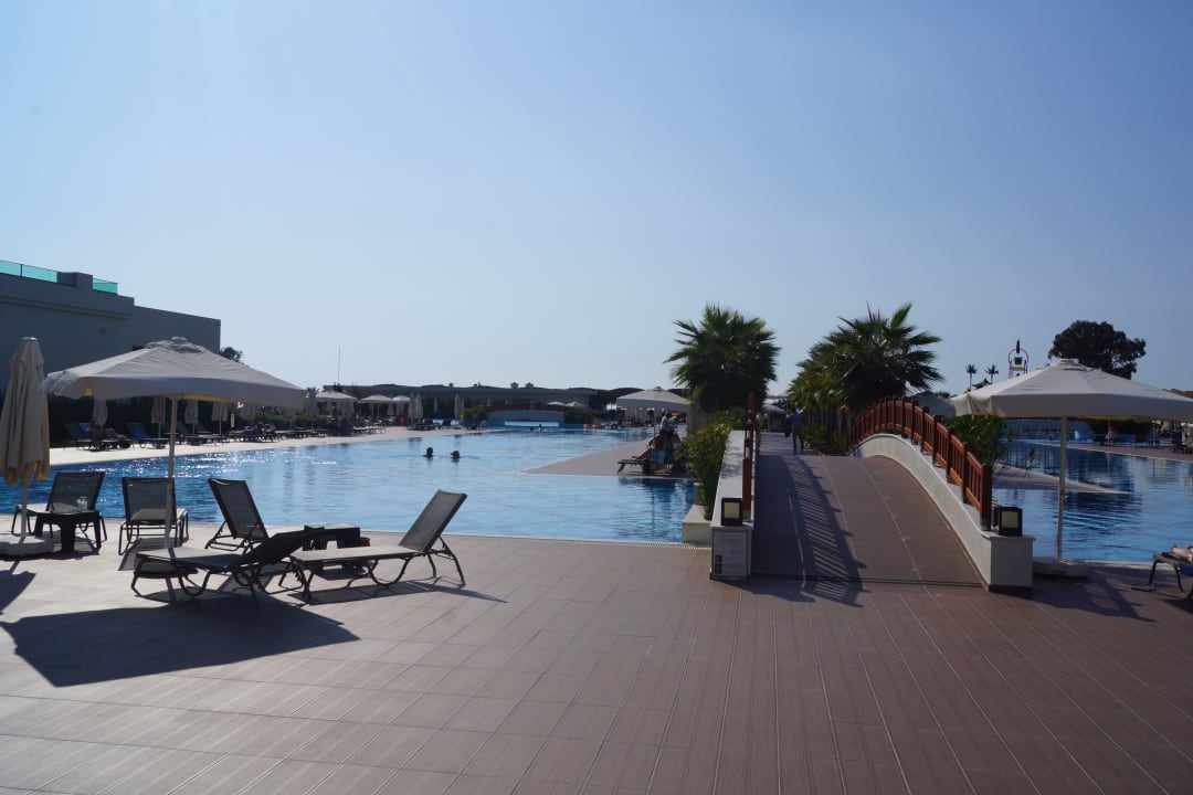 Pool Korumar Ephesus Beach & Spa Resort