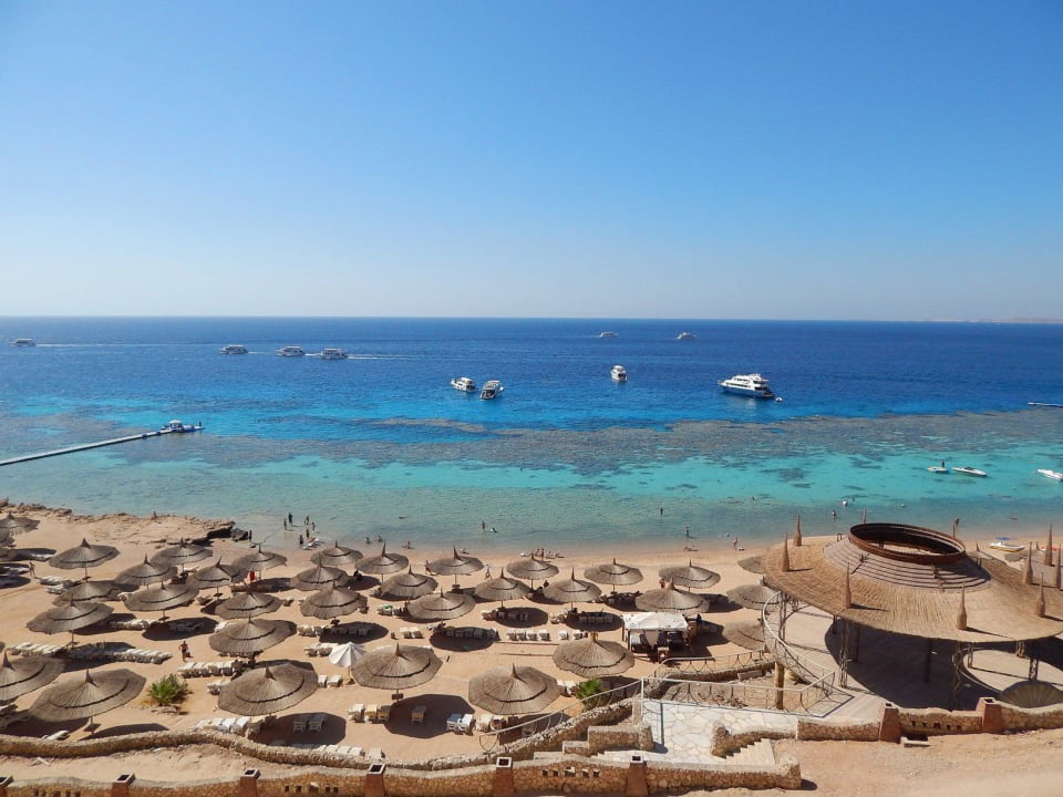Beach Hotel El Faraana Reef Resort