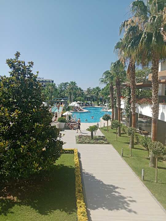 Außenansicht Terrace Elite Resort