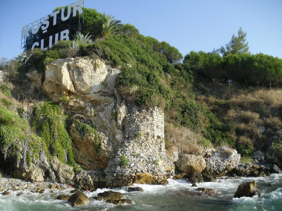 Schild Kustur Kustur Club Holiday Village