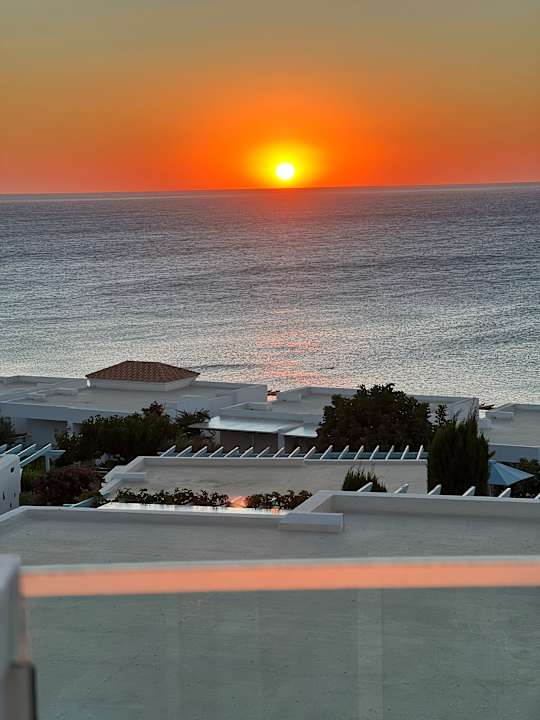 Ausblick Atrium Prestige Thalasso Spa Resort & Villas