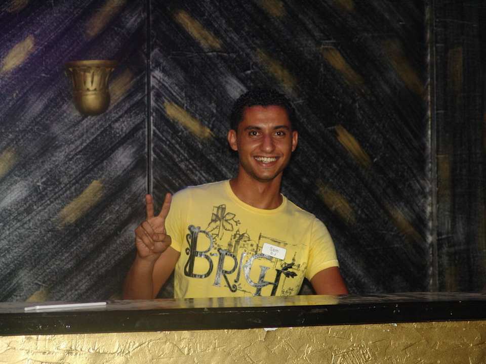 Dj dyskoteka beat club  Le Jardin Aqua Park Resort