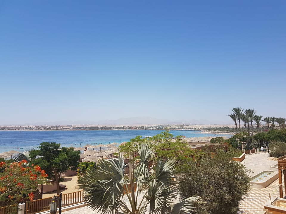 Ausblick Makadi Spa - Adults only