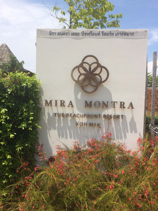Lobby Mira Montra Resort Koh Mak