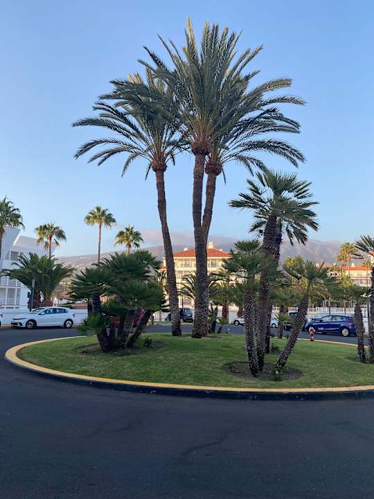 Außenansicht Hotel Riu Palace Tenerife