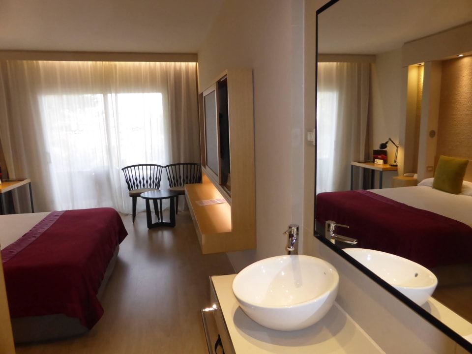 Zimmer Hotel Bonanza Playa