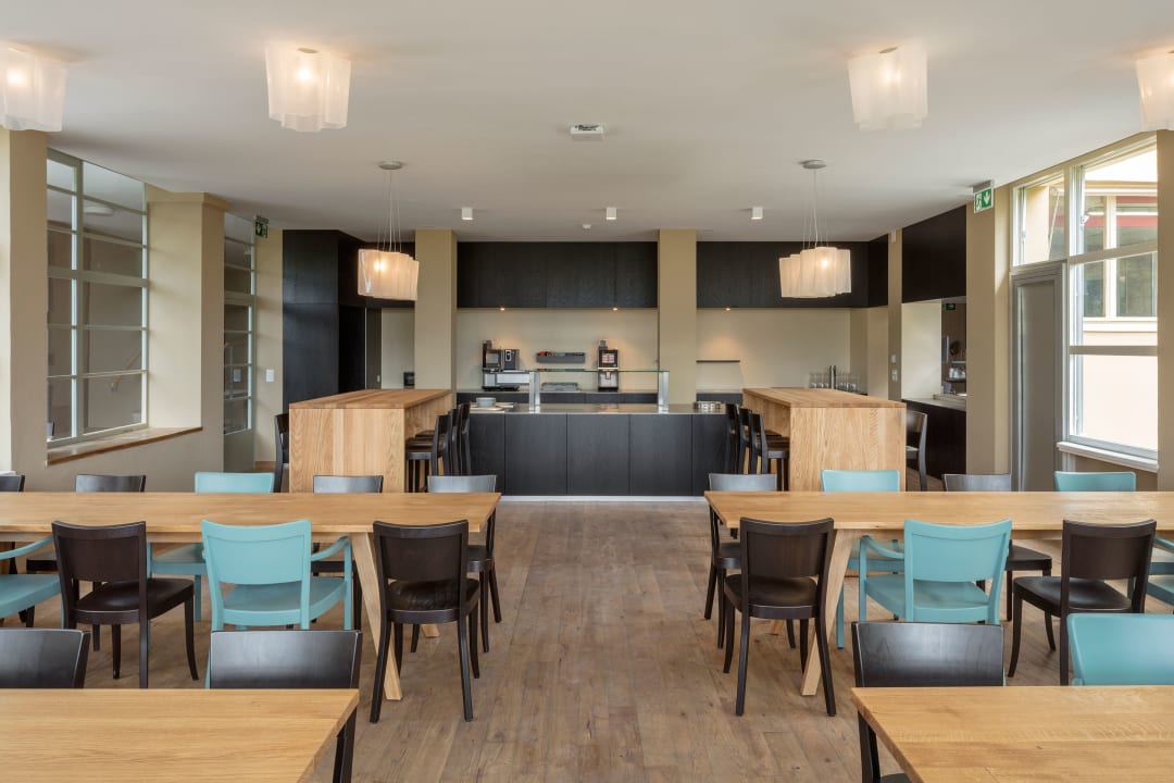 Gastro Jugendherberge Crans-Montana