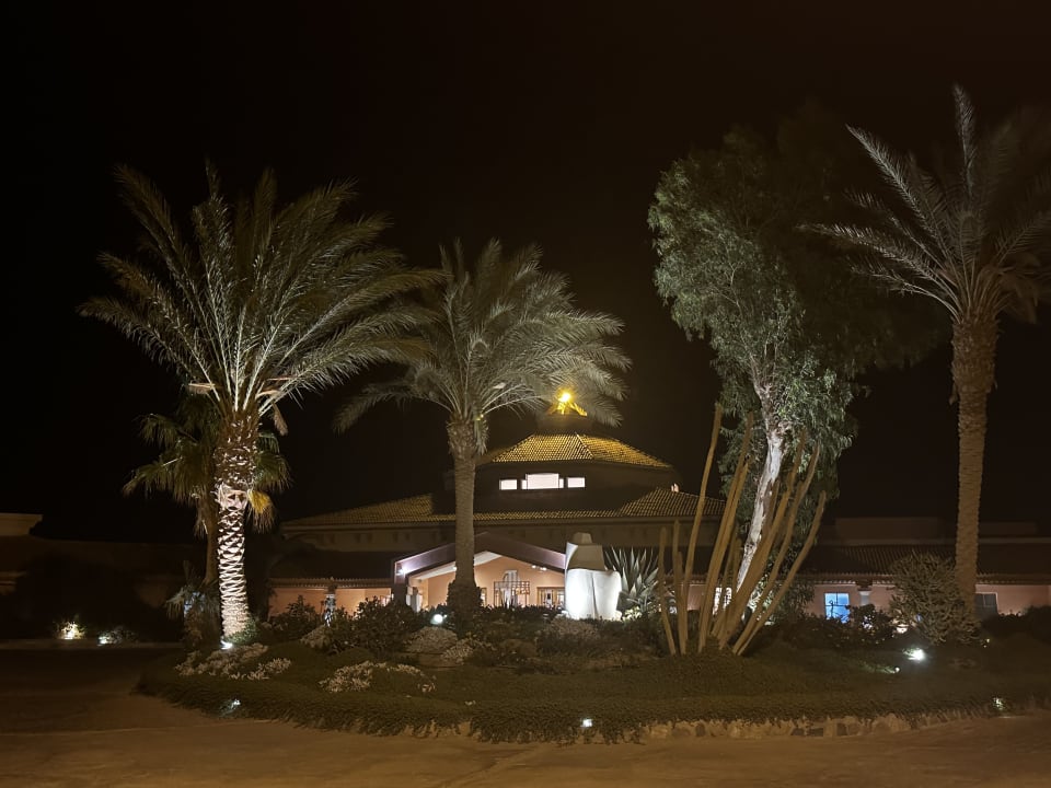 Gartenanlage Mövenpick Resort & Spa El Gouna